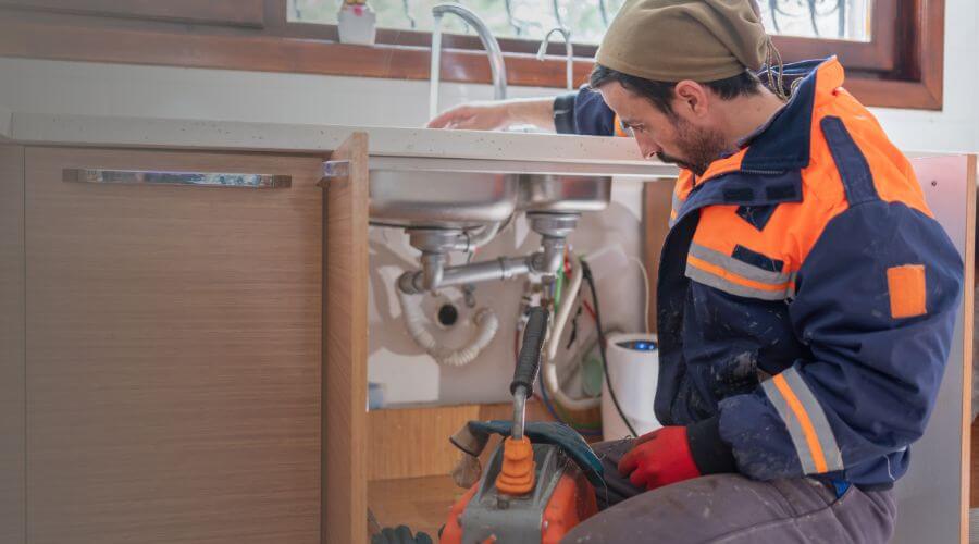Professional same day plumber in Rockwood, IL